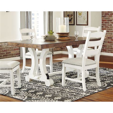 Valebeck Dining Table D546-35 by Signature Design by Ashley at Old ...