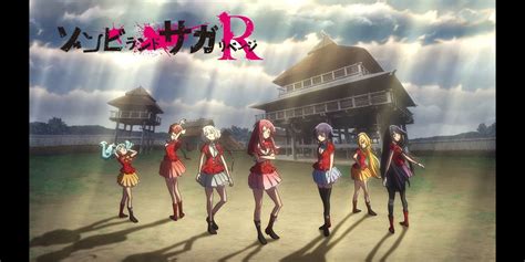 ZOMBIE LAND SAGA REVENGE Season Finale Recap: (S2E12) The Greatest SAGA in History