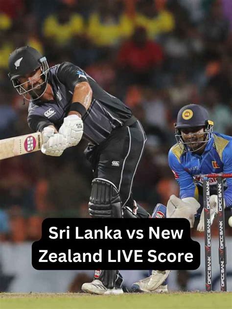 New Zealand vs Sri Lanka T20 , NZ Won by 66 Runs – Sloshout Blog