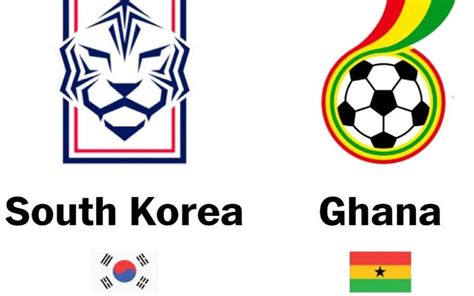 South Korea VS Ghana: Prediction, Head to Head, Time, Possible Line up ...