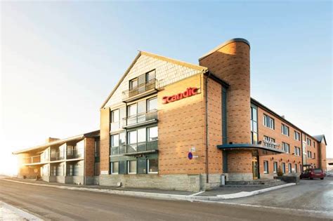 Scandic Hammerfest Hotel – GetAboutAble