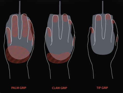 Which type of mouse grip do you use? - Hardware and technical stuff - Quarter To Three Forums