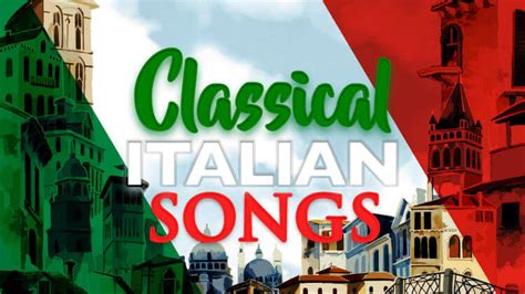 Concerts in Rome: Classical Italian Songs - RomeConcerts