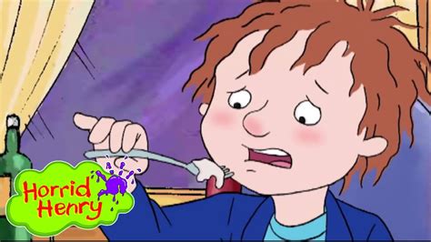 Horrid BOY | Horrid Henry | Cartoons for Children - YouTube