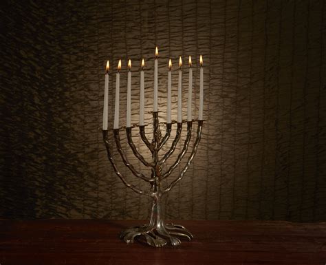 Why We Light the Menorah - Breaking Matzo