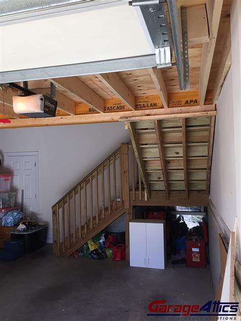 Creating A Space-Saving Garage Ceiling Storage System - Home Storage ...