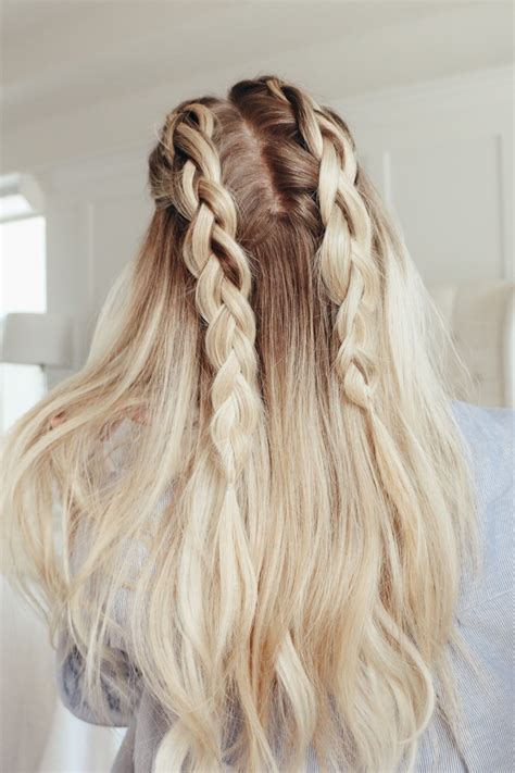 8 Easy Spring Break Hairstyle Roundup - Twist Me Pretty