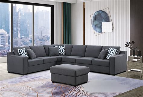 Revamp Your Living Room with these Stunning Sectional Couch Designs - Click Now to Transform ...