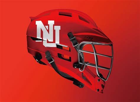 Nihon University Men's Lacrosse Team Logo on Behance