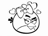 Free Printable Angry Bird Coloring Pages For Kids sketch template