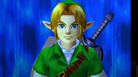 Better Link v2.0 - Ocarina of time 3d Release - YouTube