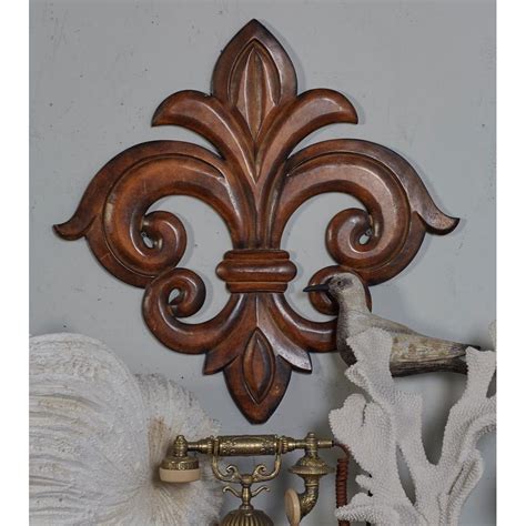 20 Collection of Fleur De Lis Wall Art