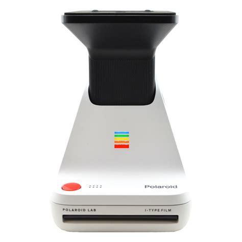 Polaroid Lab Instant Printer, Digital Photos to Polaroid Film – LightJunction