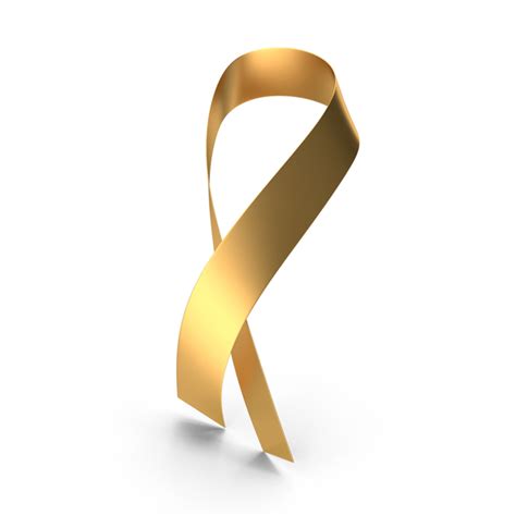 Ribbon Gold PNG Images & PSDs for Download | PixelSquid - S120801200