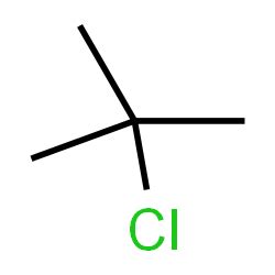 tert-butyl chloride | C4H9Cl | ChemSpider