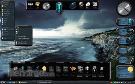 Winstep Nexus Dock 18.10 Download for Windows / FileHorse.com