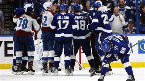 Stanley Cup Final Game 4 Injury Report: Latest on Nikita Kucherov ...