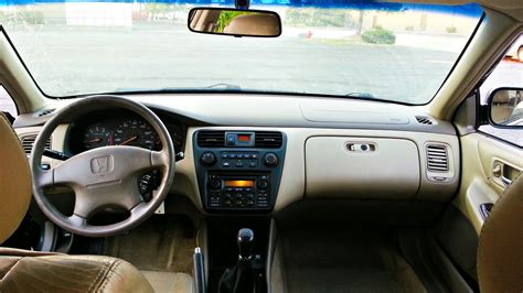 1998 Honda Accord - Interior Pictures - CarGurus