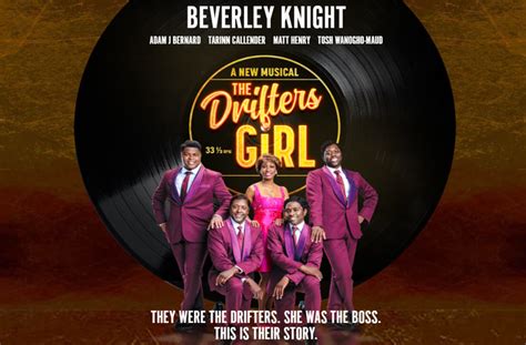 Review: THE DRIFTERS GIRL a the Garrick Theatre - Theatre News and Reviews