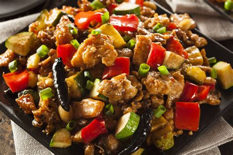 SW recipe: Chinese Chicken In The Slow Cooker - Best Slimming World