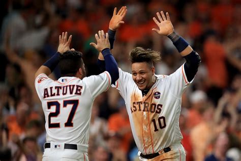 Highlights from the Astros’ ALCS Game 7 win over the Yankees - SBNation.com