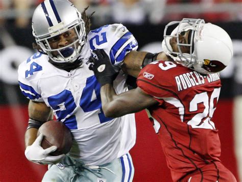 Former Dallas Cowboys RB Marion Barber found dead. He was 38 | Fort Worth Star-Telegram