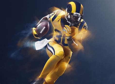 All NFL Color Rush Uniforms & Jerseys | Logos! Lists! Brands!