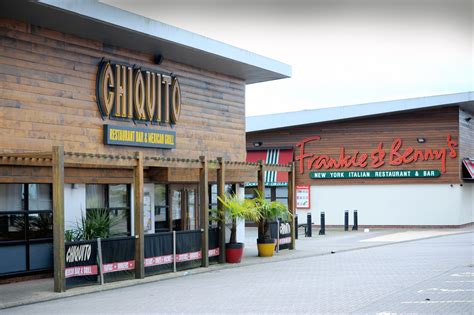 Fears for the future of Chiquito restaurant chain which has eatery in Rubery's Great Park - The ...