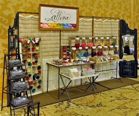 Craft Show Booth Designs – Loads Of Examples And Tips | Craft Maker Pro ...