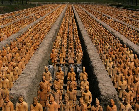 Terracotta Army/ Warriors, China - Facts, Location, History, Tickets