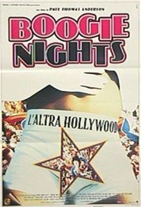 Boogie Nights Movie Poster (#5 of 6) - IMP Awards