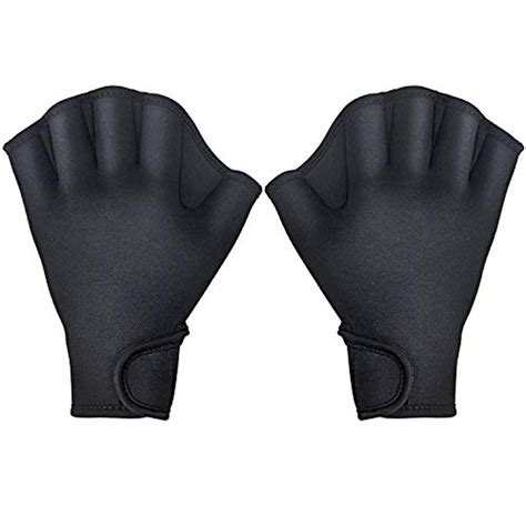 Top 10 Best Webbed Swimming Gloves | Review 2024 - Best Review Geek