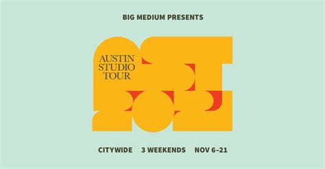 Austin Studio Tour — ArtUs Co