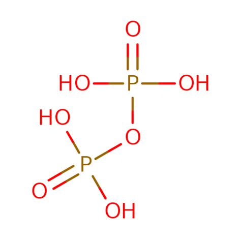 T3DB: Pyrophosphate