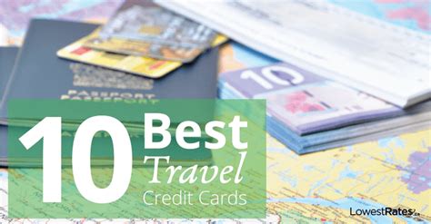 The 10 Best Travel Rewards Credit Cards | LowestRates.ca