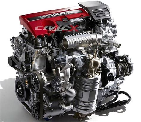 Details on New Honda Civic Si’s Turbo Engine Surface - AutoTribute ...