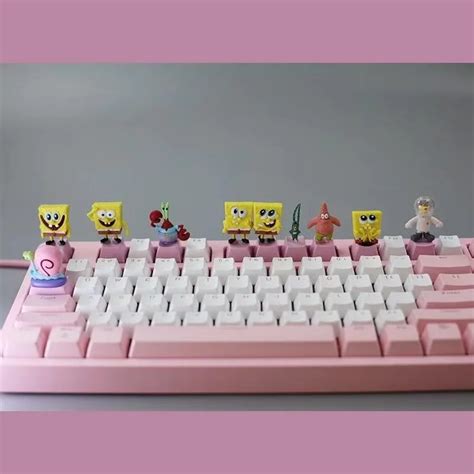 Anime Keycaps,Resin Keycaps, Artisan ESC Keycap,Cartoon Keycap - agrohort.ipb.ac.id