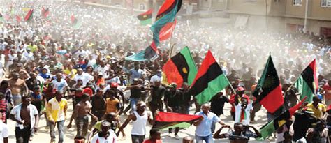 Igbozuruoke Forum | Pro-Biafra groups move to unite Igbo leaders on secession