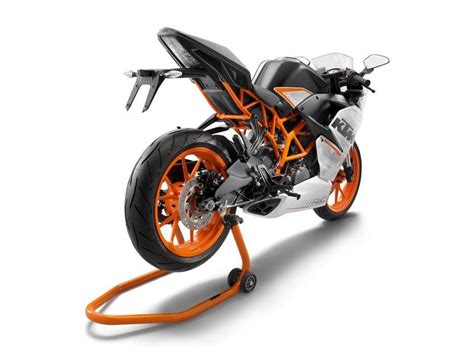 2014 KTM RC 390 Review - Top Speed