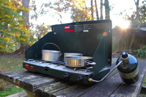 Coleman 3 Burner Propane Camp Stove Regulator O Ring Low Flame Use ...