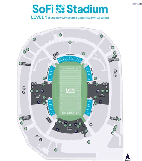 Super Bowl LVI, SoFi Stadium: NEED to know for traffic, parking, seats ...