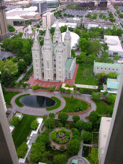 Pin by Alan Hedquist on Inspiring images | Salt lake temple, Lds temple pictures, Temple square