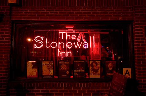 The Stonewall Inn Is Now an Official Landmark - COLOR