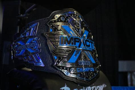 New X-Division Champion Crowned At Impact Wrestling Bound For Glory PPV