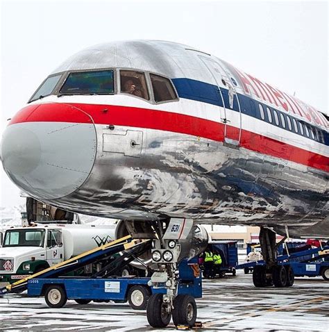 American Airlines Boeing 757-223 in 2024 | American airlines, American ...