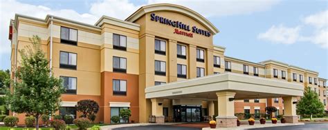 Hotels in Erie, PA | SpringHill Suites Erie