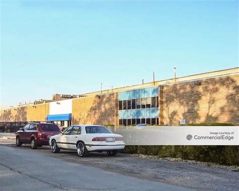 Atkore Headquarters - 16100 South Lathrop Avenue, Harvey, IL | Industrial Space