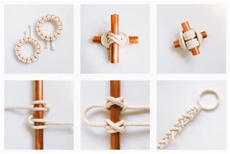 Windy Chien's Knot Tying Art Reveals The Beauty in the Traditional Skill