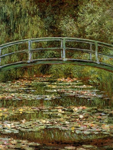 The Japanese Bridge, 1899 - Claude Monet - WikiArt.org