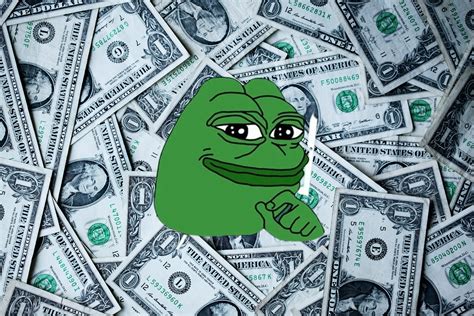 Pepe Coin: Man Nearly Makes $1 Million With an Investment of $4,410